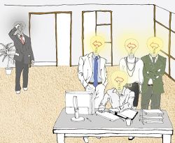 Образец печати ИП - лицо компании