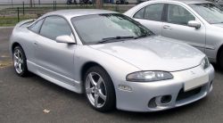 Eclipse Mitsubishi: обзор и технические характеристики