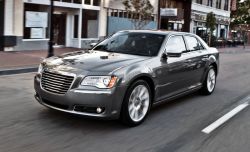 Chrysler 300C: технические характеристики, отзывы