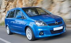 Opel Meriva: технические характеристики и отзывы