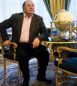 Алишер Усманов: биография, фото, интересные факты о российском бизнесмене-миллиардере и меценате