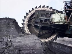 Угольная промышленность России. Министерство энергетики и угольной промышленности