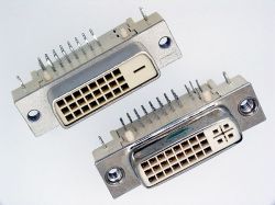 Что такое DVI-разъем? Разъемы для подключения устройств вывода
