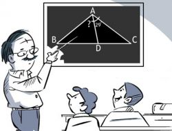 Как формулируется и доказывается теорема косинусов?