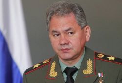 Биография Шойгу Сергея Кужугетовича