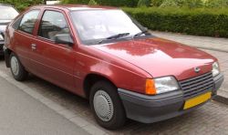 Opel Kadett: технические характеристики и отзывы