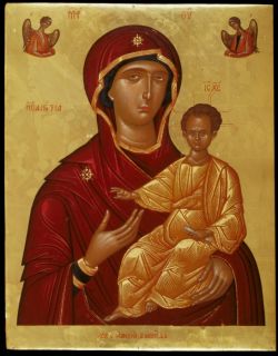 Иконы Пресвятой Богородицы. Чудотворные иконы