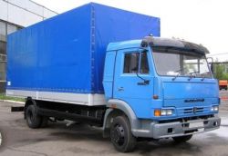 КамАЗ-4308 - грузовик многоцелевого назначения