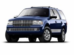 Lincoln Navigator – элитный внедорожник