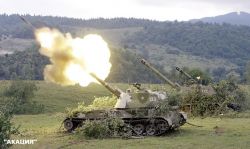 Артиллерия России. Современное оружие России. Боевая артиллерия