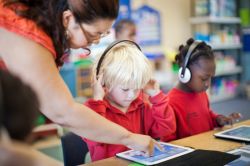 Новые образовательные технологии в ДОУ и школе, их использование. Дистанционные образовательные технологии