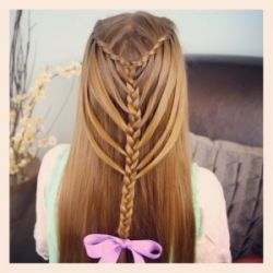 Как сделать красивую прическу самой?