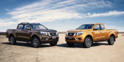 Краткий обзор последней версии Nissan Navara