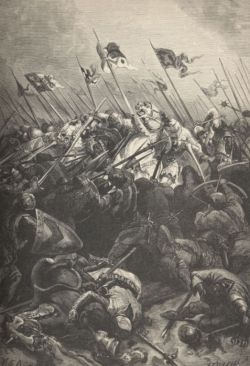 Битва на реке Воже: причины. Битва на реке Воже кратко