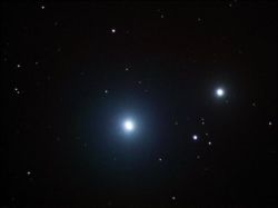 Малая Медведица - созвездие на небе