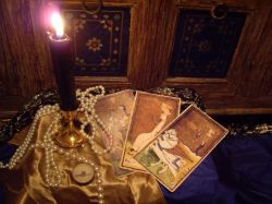 Гадание на ситуацию, или  Когда карты говорят правду