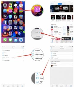 Как скачать музыку на iPhone. Руководство для начинающих пользователей