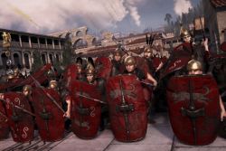 Total War: Rome 2: прохождение игры