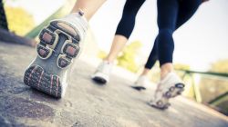 Ходьба. Её польза для организма. Средняя скорость человека при ходьбе и беге