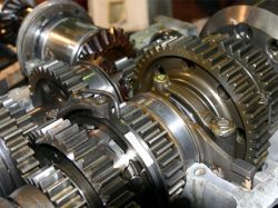 Зубчатые передачи. Механизм и виды зубчатых передач