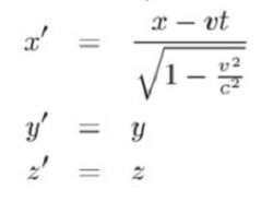 Специальная теория относительности. Специальная и общая теория относительности Эйнштейна