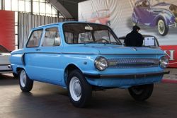 Автомобиль ЗАЗ-966: технические характеристики (фото)