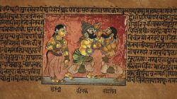 Кто такая богиня Кали? Легенда о богине Кали. Индийская мифология