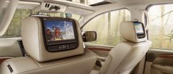 Краткий обзор Nissan Armada