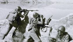 Советская армия. Форма Советской армии