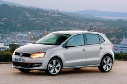Volkswagen Polo: техническая характеристика. 
