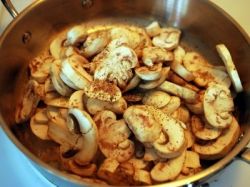 Как пожарить шампиньоны вкусно, быстро и креативно 