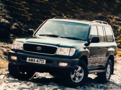 Toyota Land Cruiser 100: технические характеристики и расход топлива