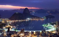 Страны Северной Америки. Население и развитие материка