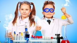 Химический опыт. Интересные химические опыты для детей