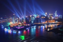 Самый большой город в мире по площади. Крупнейшие города России, Америки