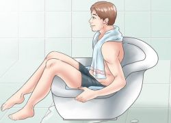 Геморрой: симптомы у мужчин, признаки, лечение