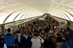Численность и динамика населения Москвы