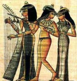 Древний Египет: искусство и архитектура