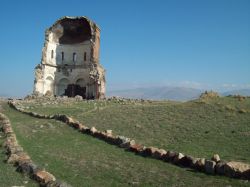 Как называется столица Армении. Столица Древней Армении