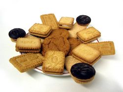 Простые углеводы в продуктах питания