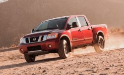 Nissan Titan - лидер в своем классе