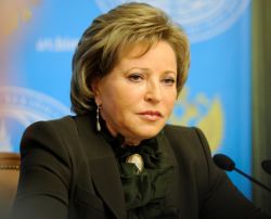 Матвиенко Валентина Ивановна: биография, семья