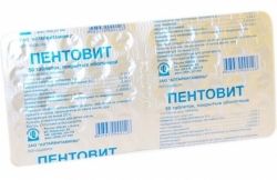 Витамины «Пентовит» - здоровые волосы и кожа