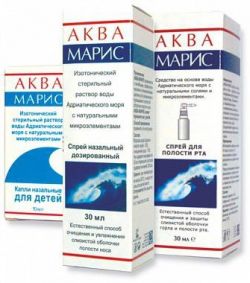 Спрей «Ринорин»: инструкция по применению, аналоги
