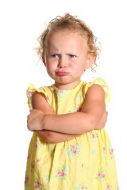 Характер строптивый - это путь в никуда