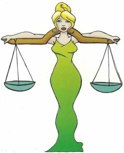 Он - Весы, она - Весы: совместимость. Знак зодиака Весы: характеристика