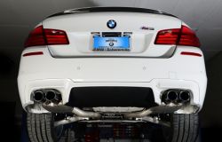 Нужны ли насадки на глушитель?