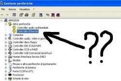 Сетевой контроллер и установка драйверов к нему