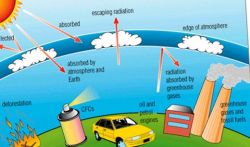 Что такое озоновый слой Земли? Проблемы озонового слоя