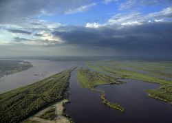 Река Обь. Географическое положение и описание реки